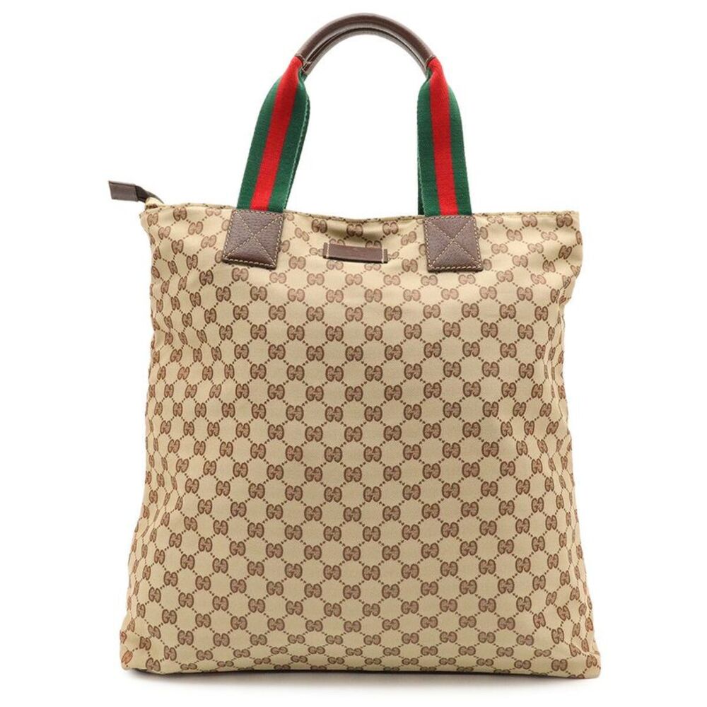 Gucci GG Nylon Tote